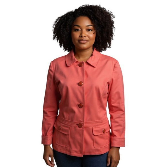 NWT- Women’s East 5th Blazer. Size 18W or 1X (XXL). OFFERS WELCOME‼️‼️ - Picture 1 of 7